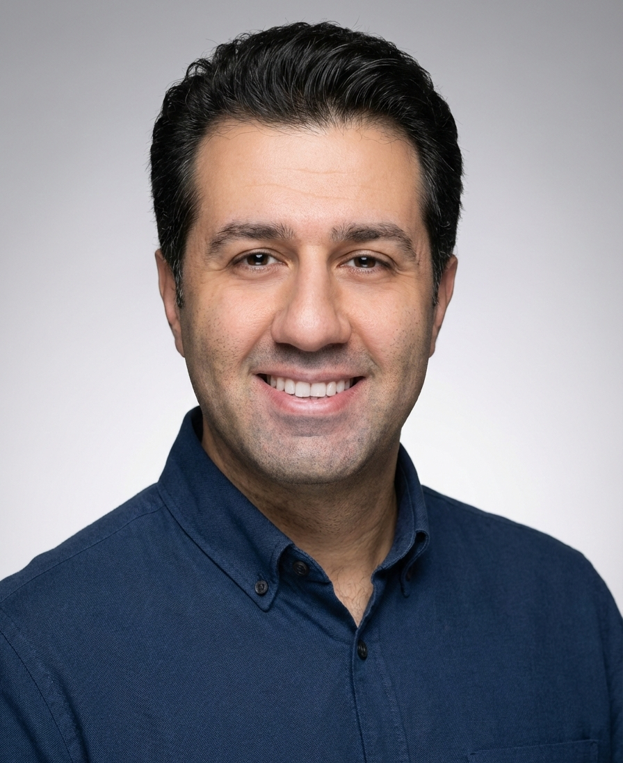 Ramin Mortazavi - Profile Photo